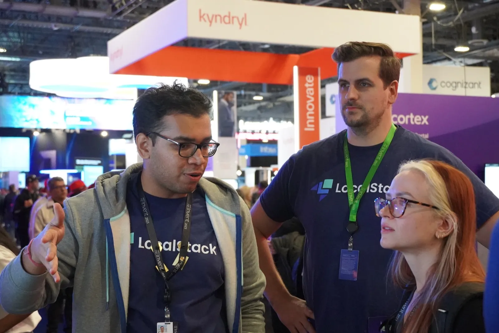 AWS re:Invent 2023