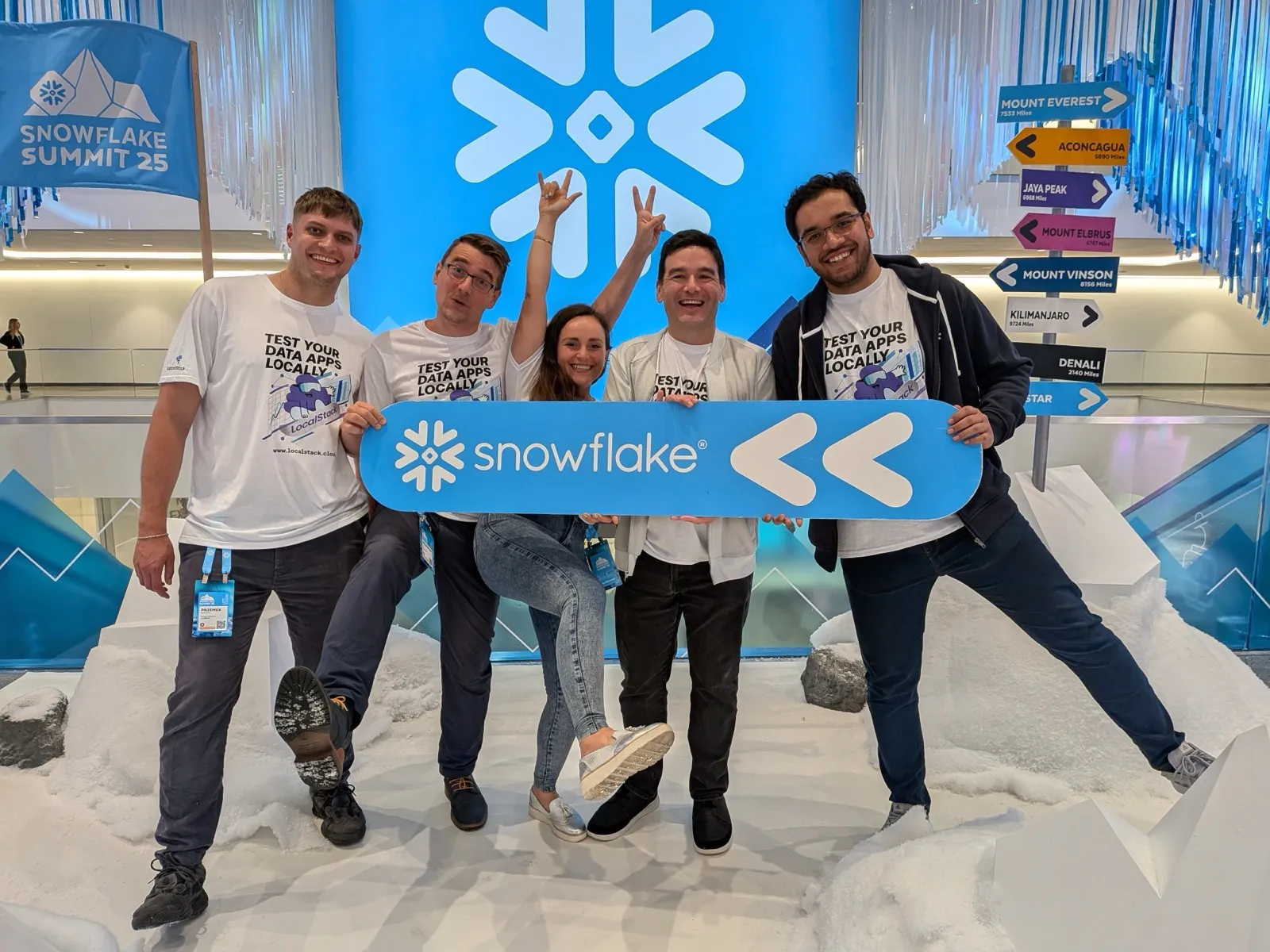 Snowflake Summit 2025