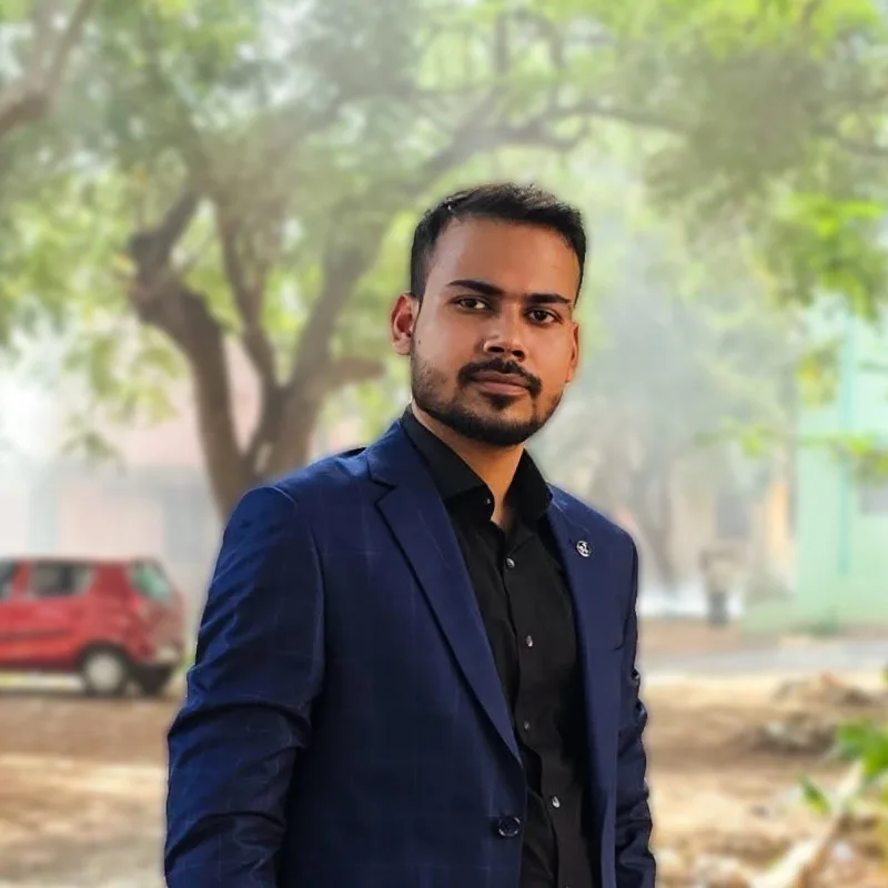Shreyansh Tiwari